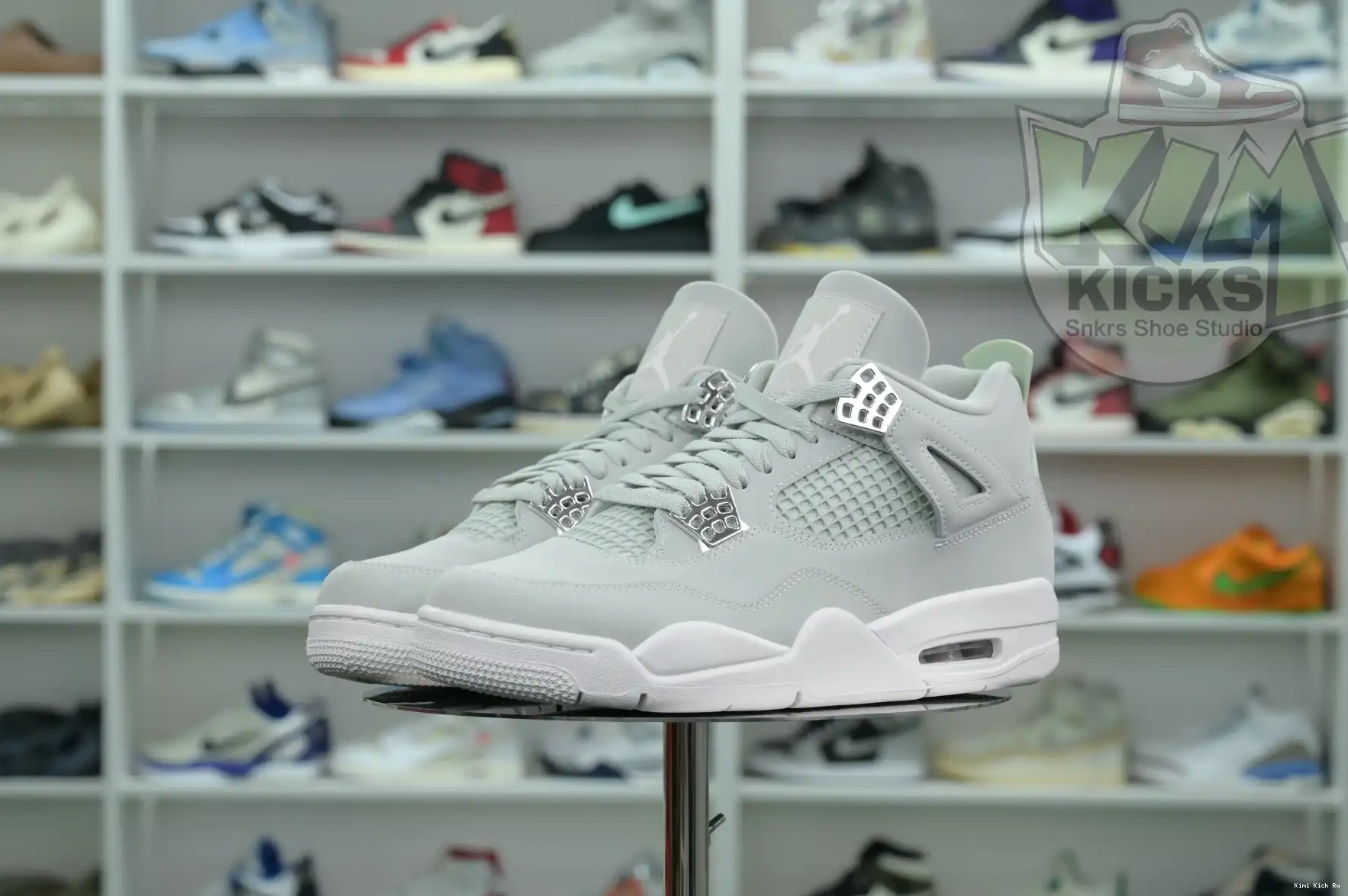 Air Jordan Kimikick Jordan4“Seafoam” 0326